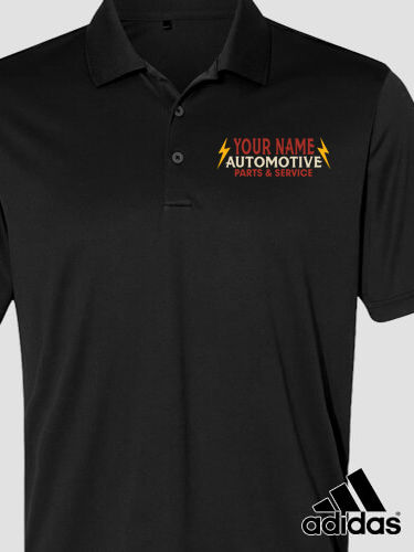 Vintage Automotive : Embroidered Adidas&reg; Polo Shirts