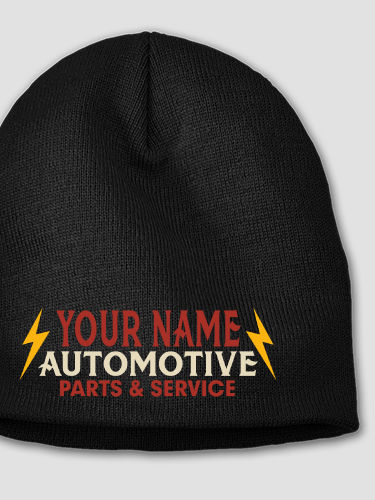 Vintage Automotive : Embroidered Beanies