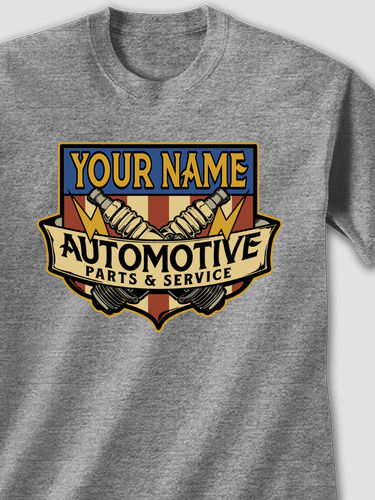 Vintage Automotive : Printed T-Shirts
