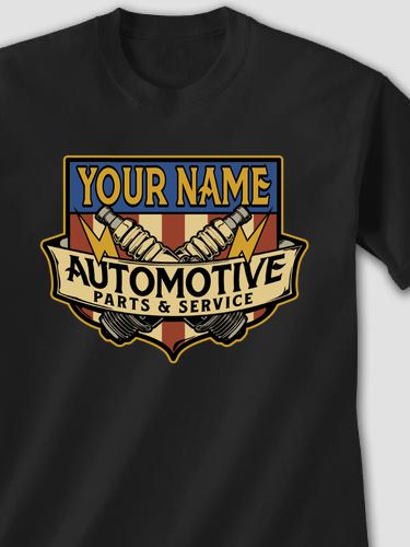 Vintage Automotive : Printed T-Shirts