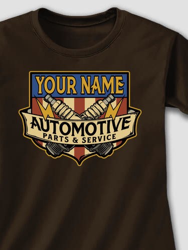 Vintage Automotive : Printed T-Shirts