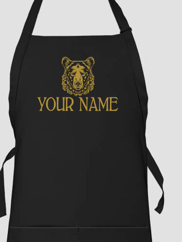 Bear : Printed Aprons