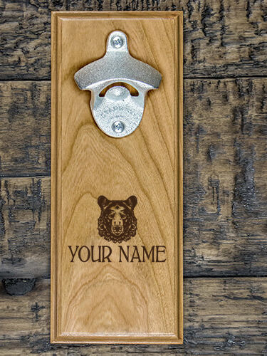 Bear : Bottle Openers - Engraved