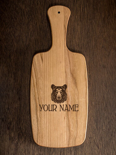 Bear : Cheese Boards - Engraved