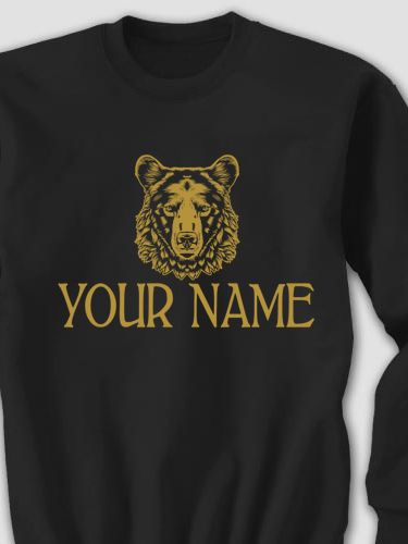 Bear : Printed Sweatshirts