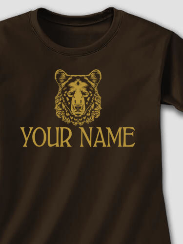 Bear : Printed T-Shirts