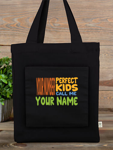 Perfect Kids : Canvas Totes