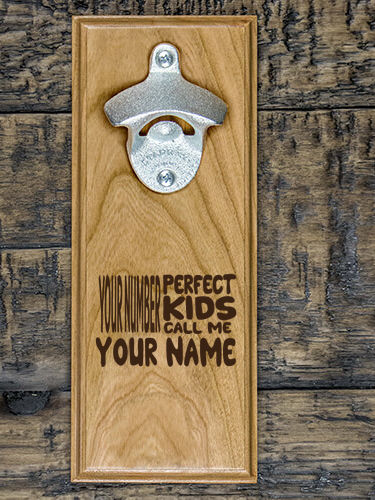 Perfect Kids : Bottle Openers - Engraved