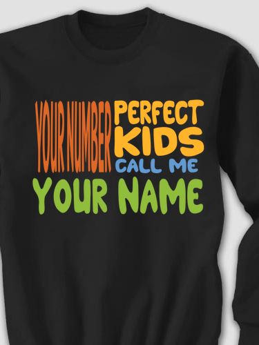 Perfect Kids : Printed Sweatshirts