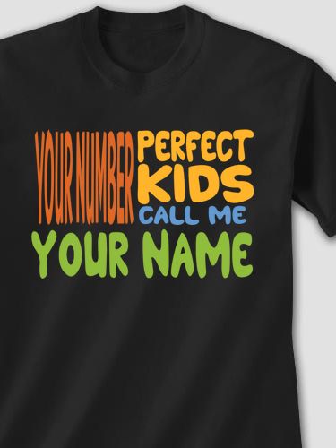 Perfect Kids : Printed T-Shirts