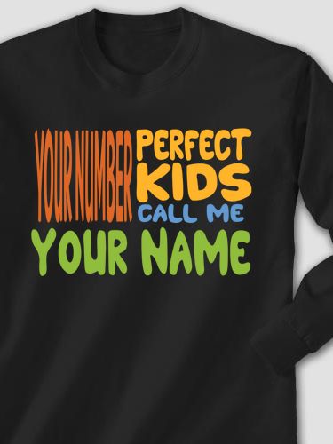 Perfect Kids : Printed Long Sleeves