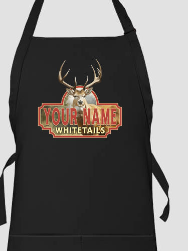 Whitetails : Printed Aprons