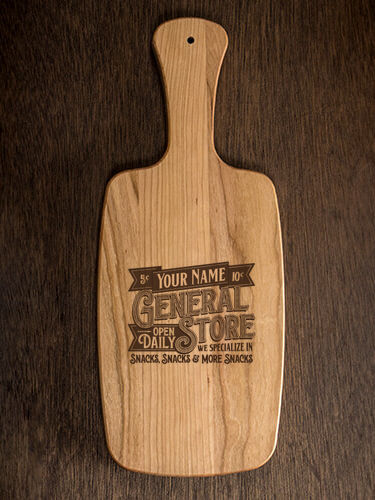 General Store : Cheese Boards - Engraved