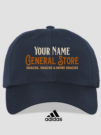General Store : Embroidered Adidas&reg; Hats