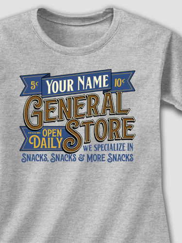 General Store : Printed T-Shirts