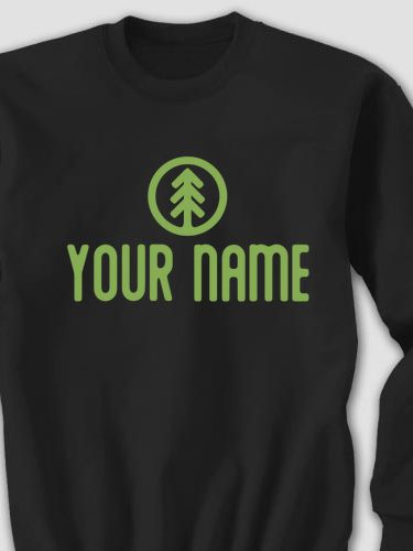 Pine Tree : Printed Sweatshirts