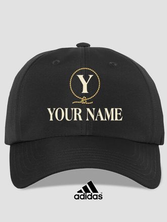 Lasso Monogram : Embroidered Adidas&reg; Hats