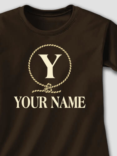 Lasso Monogram : Printed T-Shirts