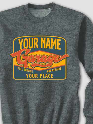 Retro Garage : Printed Sweatshirts