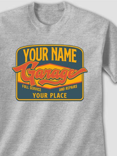 Retro Garage : Printed T-Shirts