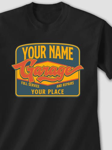Retro Garage : Printed T-Shirts
