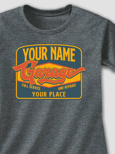 Retro Garage : Printed T-Shirts