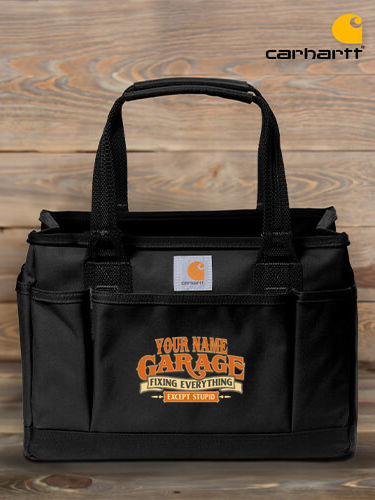Fixing Everything Garage : Carhartt&reg; Utility Totes