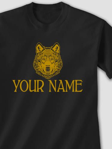 Wolf : Printed T-Shirts