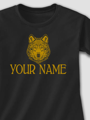 Wolf : Printed T-Shirts
