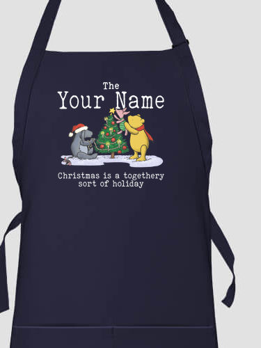 Togethery Holiday : Printed Aprons