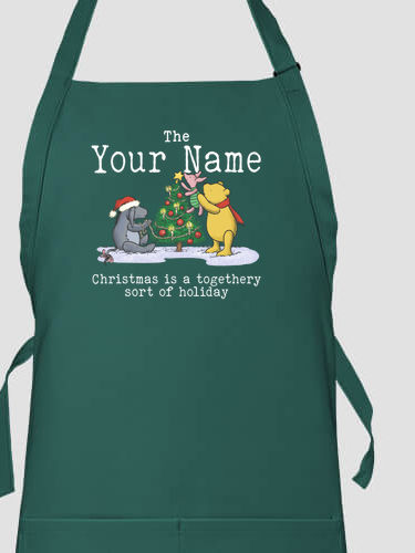 Togethery Holiday : Printed Aprons