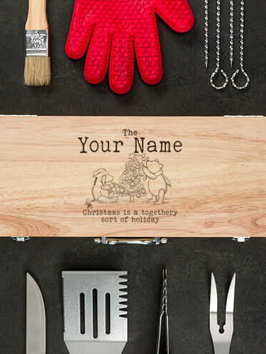 Togethery Holiday : 10 Piece BBQ Set