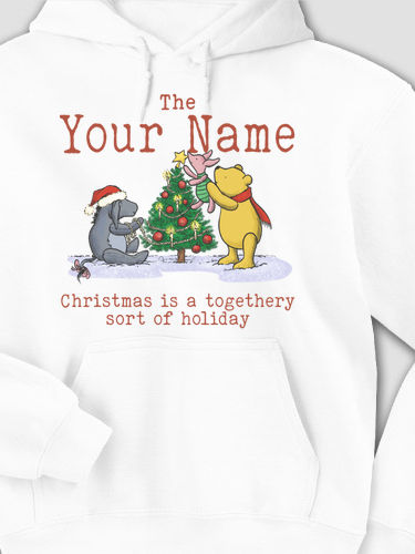 Togethery Holiday : Printed Hoodies