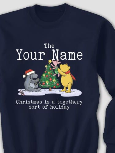 Togethery Holiday : Printed Sweatshirts