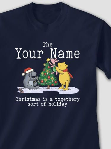 Togethery Holiday : Printed T-Shirts