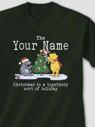 Togethery Holiday : Printed T-Shirts