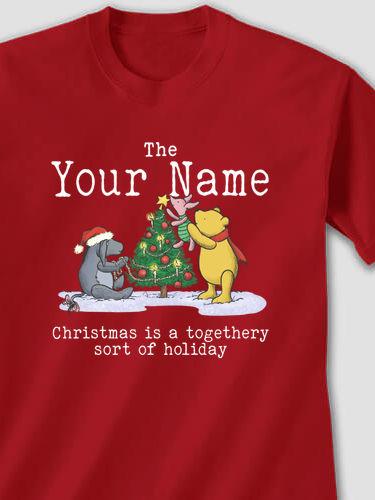 Togethery Holiday : Printed T-Shirts