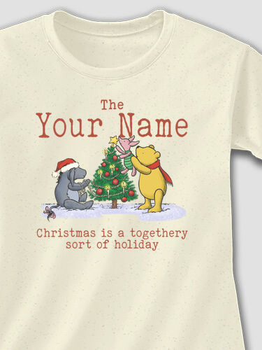 Togethery Holiday : Printed T-Shirts