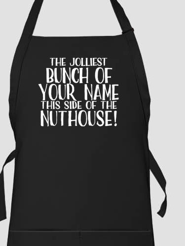 Jolliest Bunch : Printed Aprons