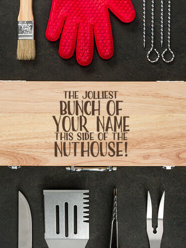 Jolliest Bunch : 10 Piece BBQ Set