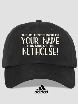 Jolliest Bunch : Embroidered Adidas&reg; Hats