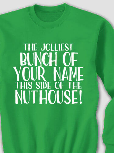 Jolliest Bunch : Printed Sweatshirts
