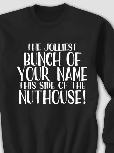 Jolliest Bunch : Printed Sweatshirts