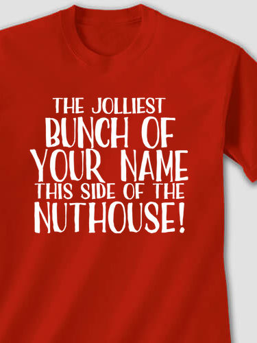 Jolliest Bunch : Printed T-Shirts