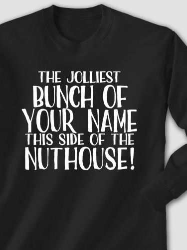 Jolliest Bunch : Printed Long Sleeves