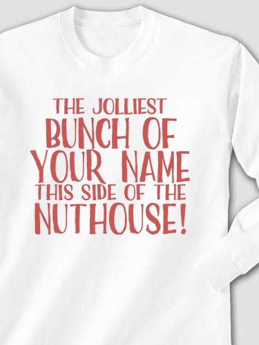 Jolliest Bunch : Printed Long Sleeves