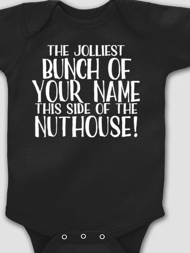 Jolliest Bunch : Printed Baby Bodysuits