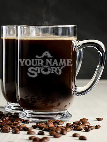 Christmas Story : Coffee Mugs - Engraved