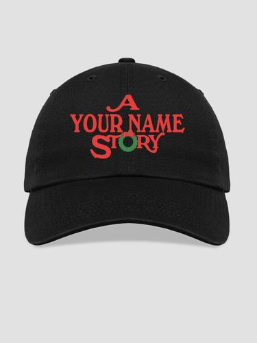 Christmas Story : Embroidered Baseball Hats