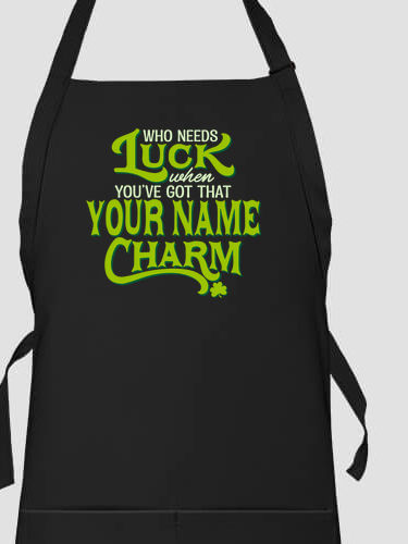 Irish Charm : Printed Aprons